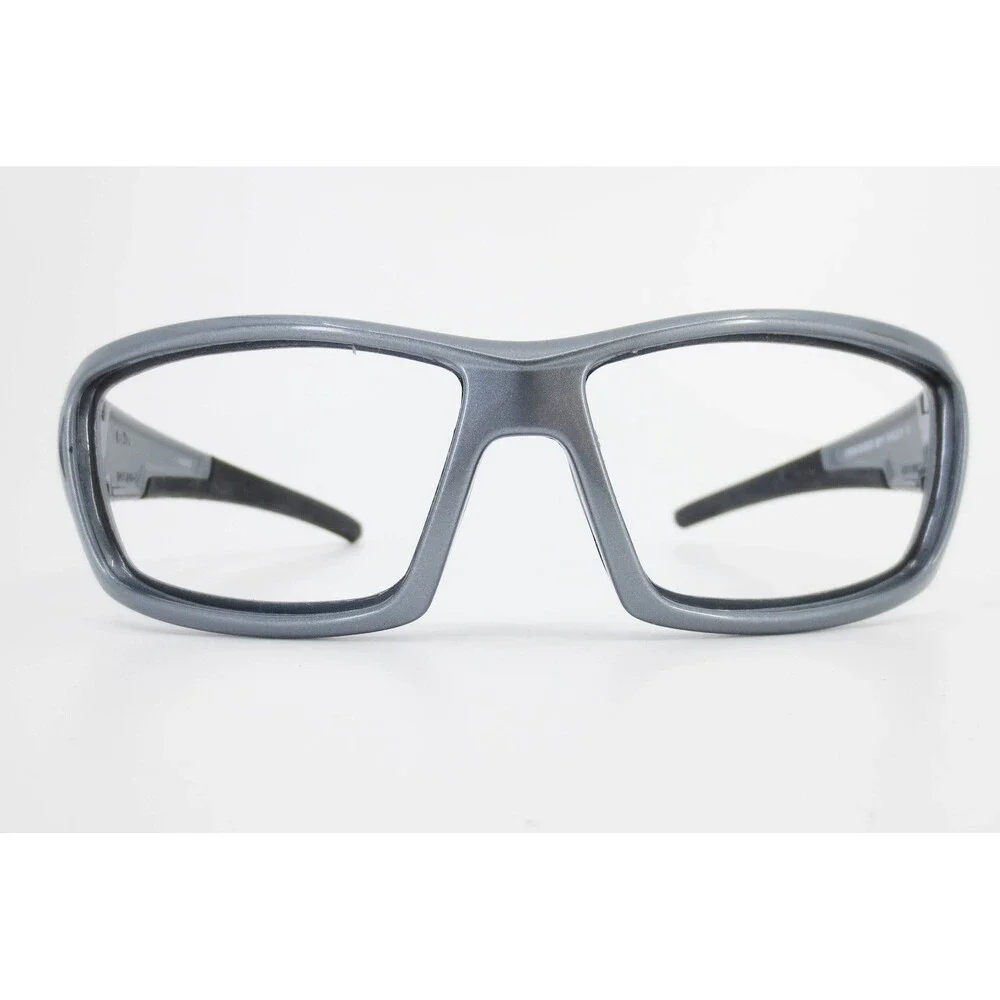 DVX Noise Safety Glasses Designed by Wiley X Matte Grey Z87-2 Frame 1509Z